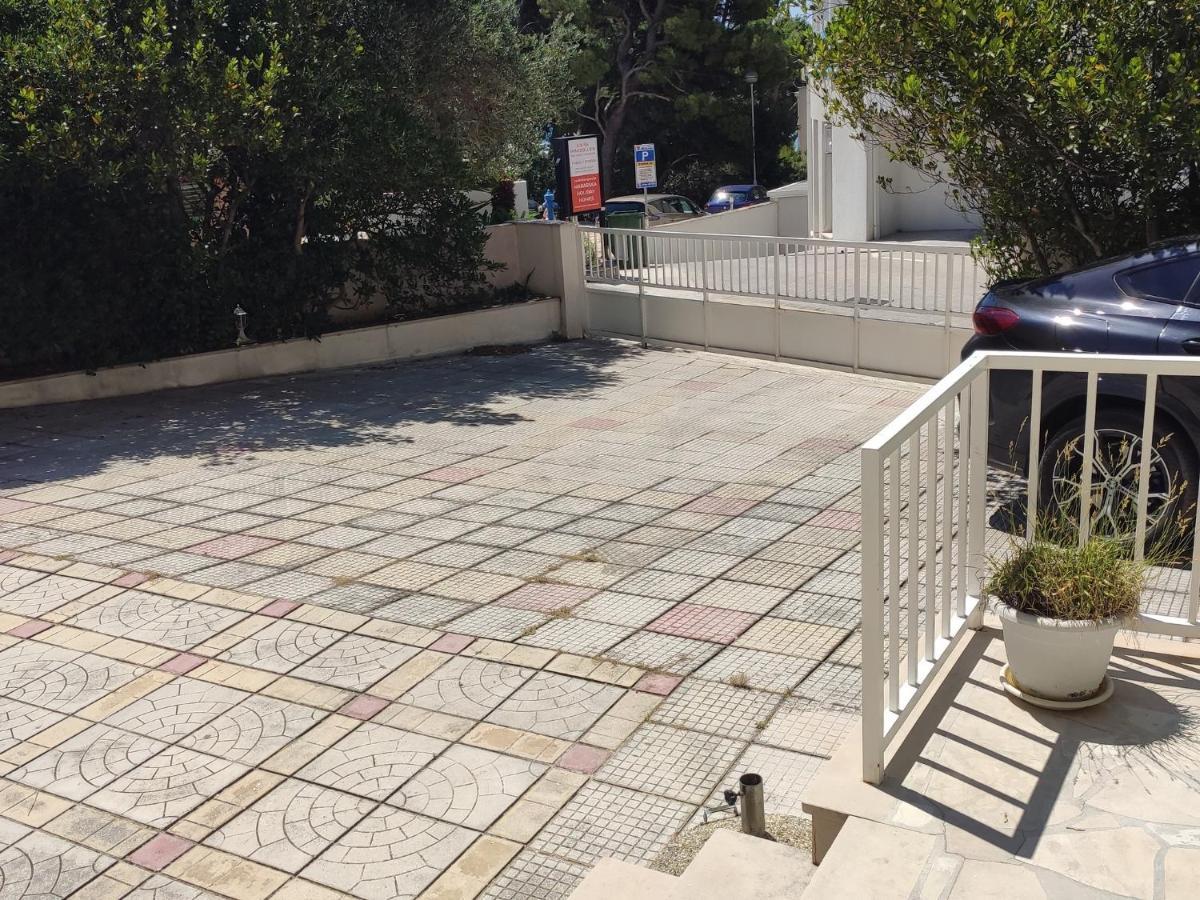 Apartments Ivo Makarska Eksteriør billede