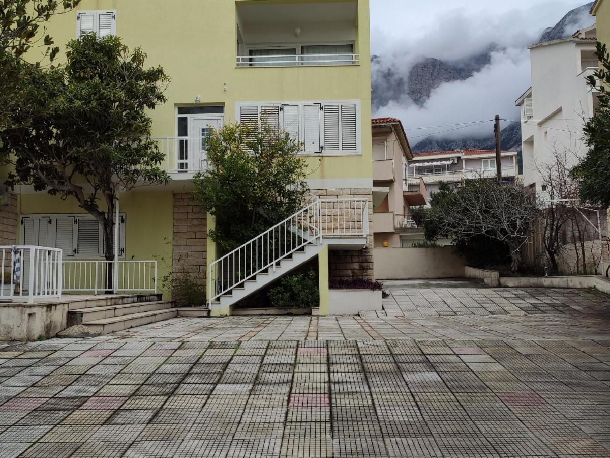 Apartments Ivo Makarska Eksteriør billede