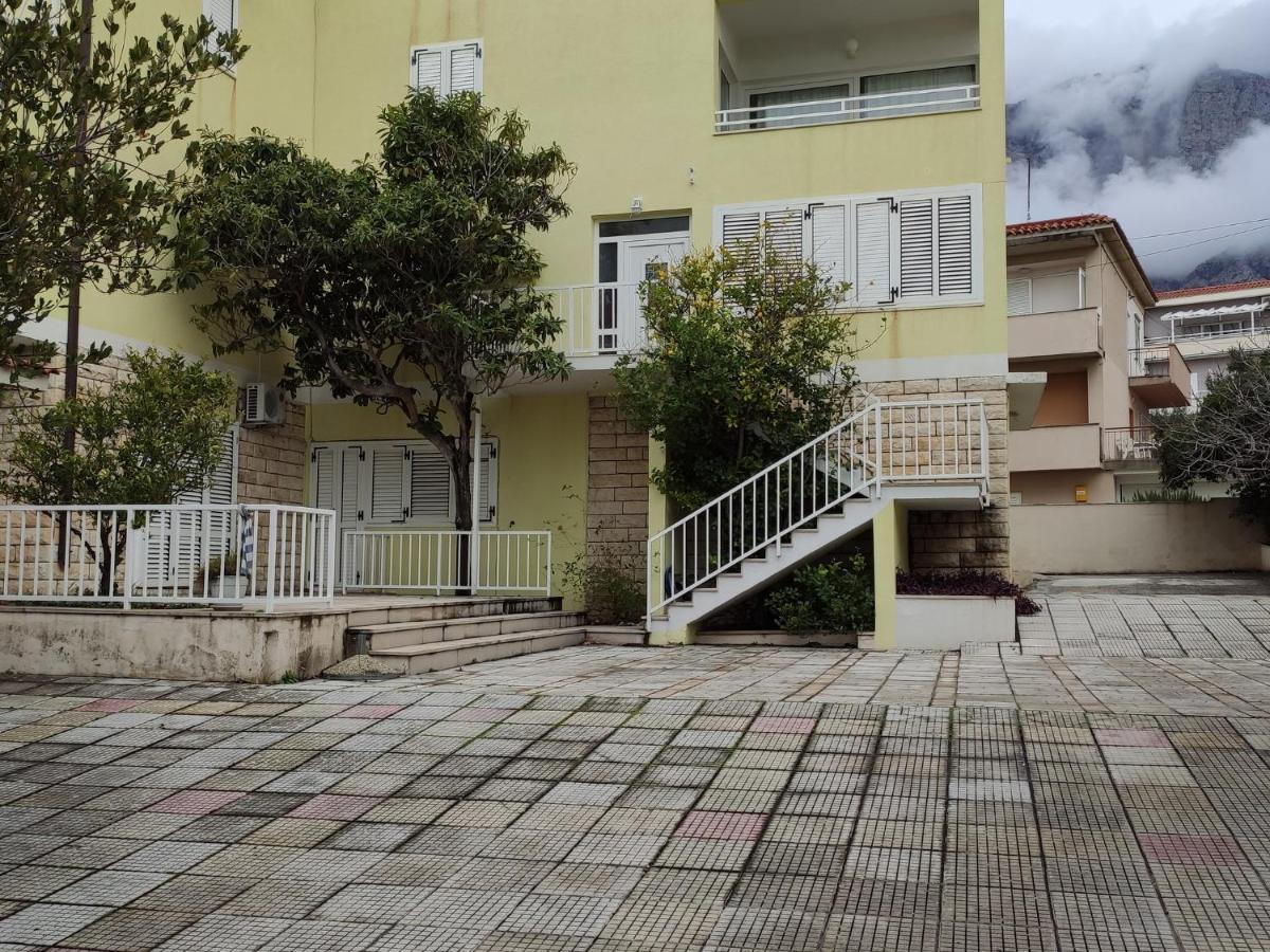Apartments Ivo Makarska Eksteriør billede