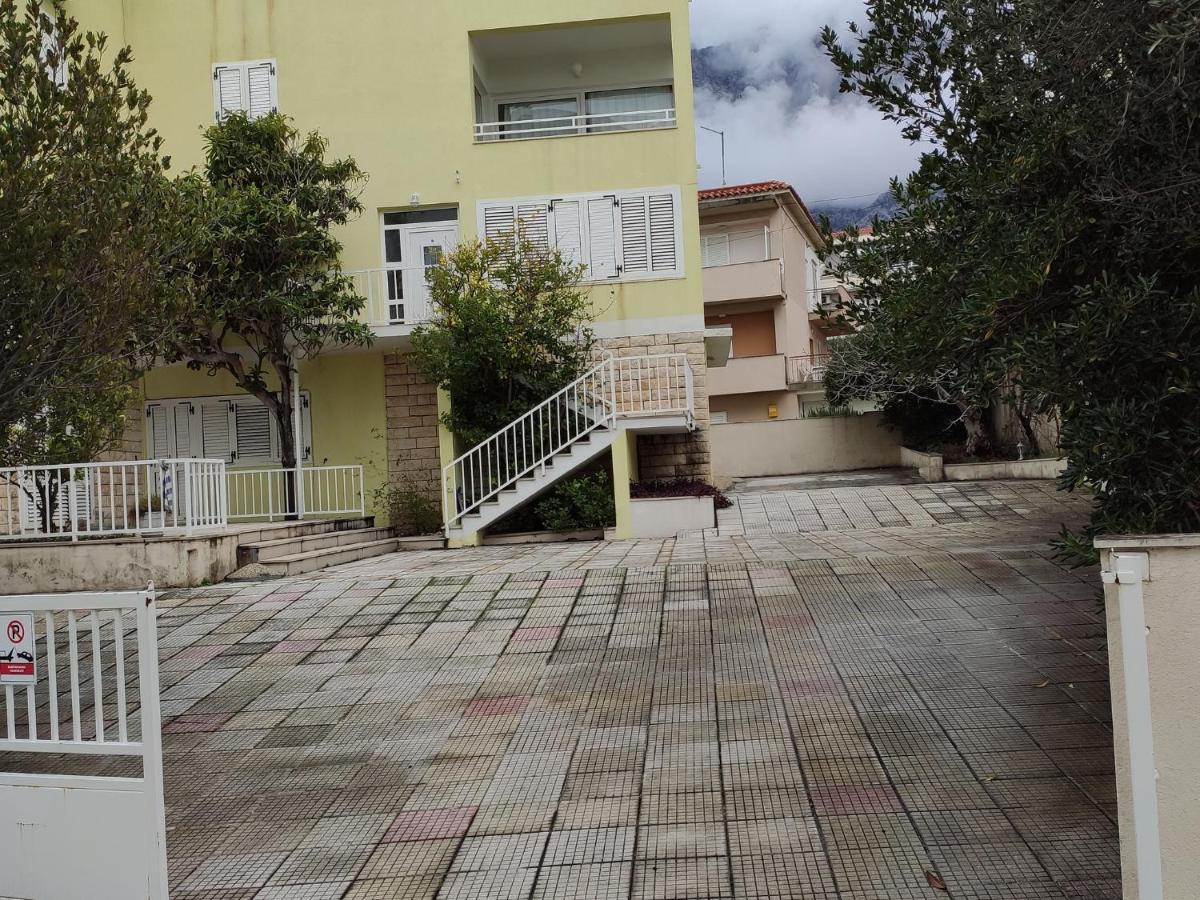 Apartments Ivo Makarska Eksteriør billede