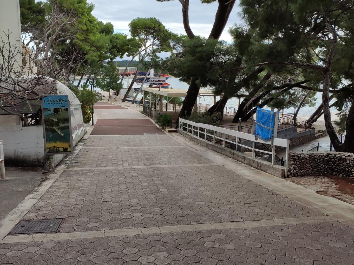 Apartments Ivo Makarska Eksteriør billede