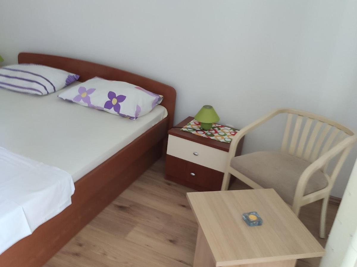 Apartments Ivo Makarska Eksteriør billede