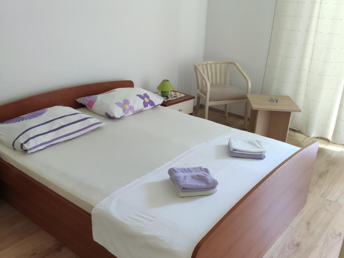 Apartments Ivo Makarska Eksteriør billede