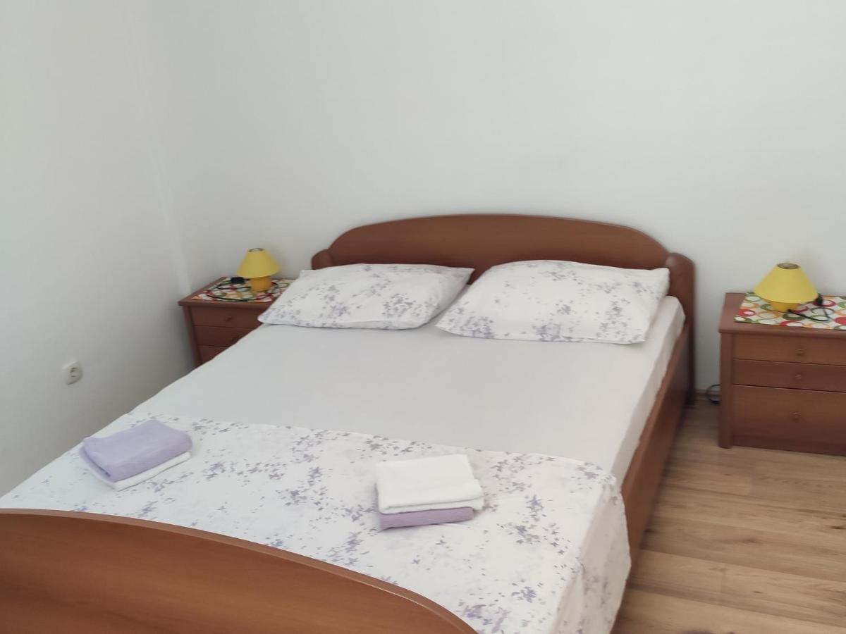Apartments Ivo Makarska Eksteriør billede