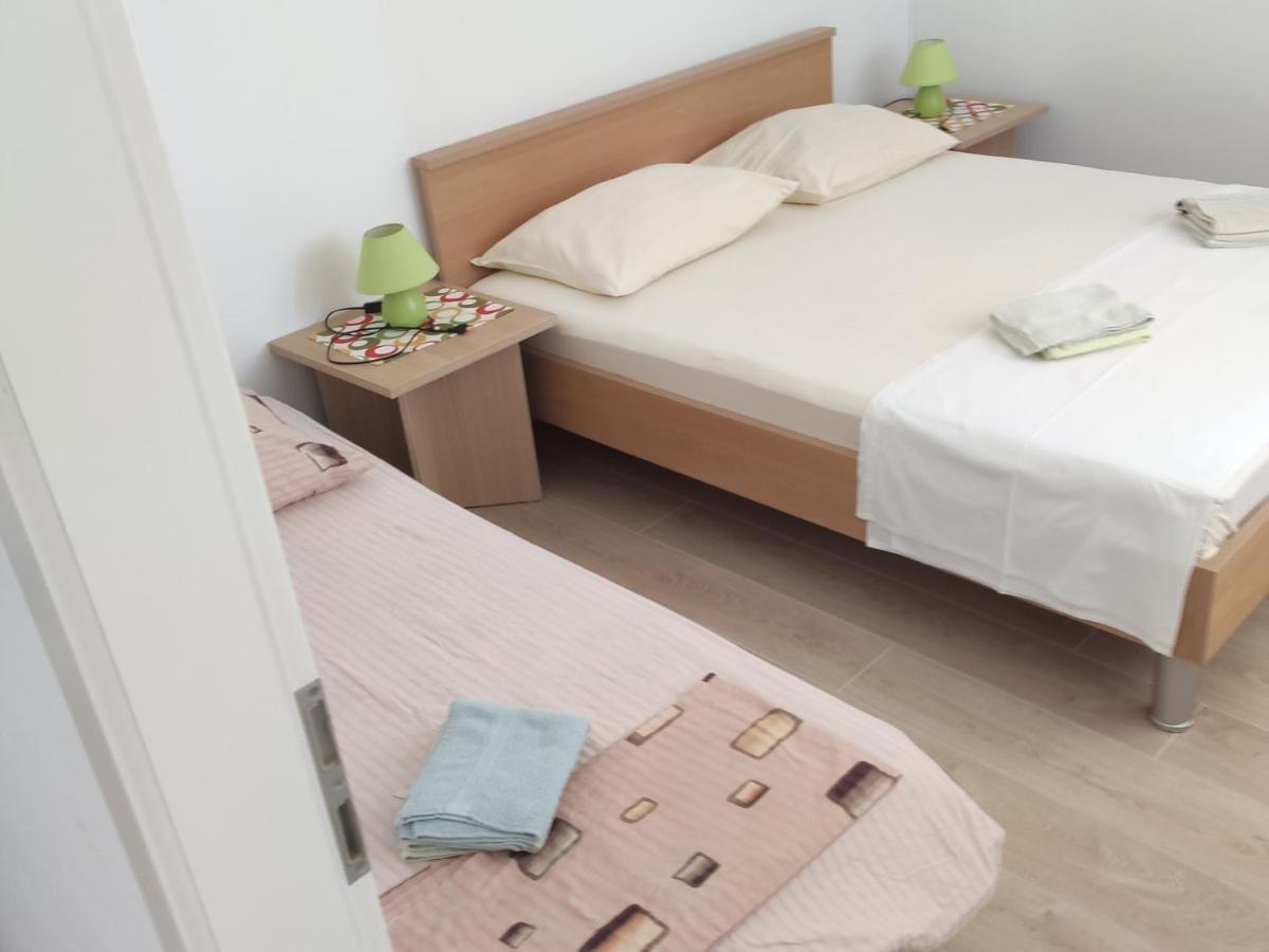 Apartments Ivo Makarska Eksteriør billede