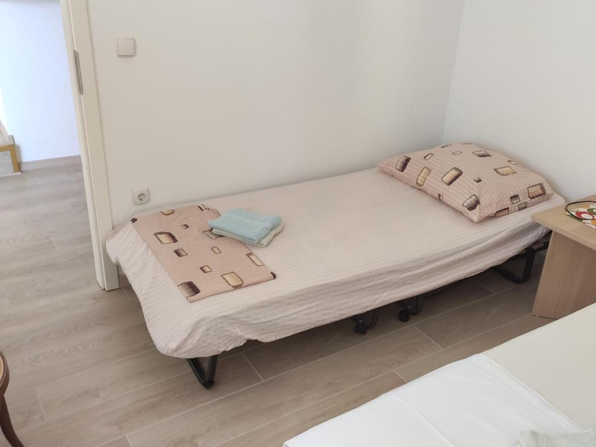 Apartments Ivo Makarska Eksteriør billede