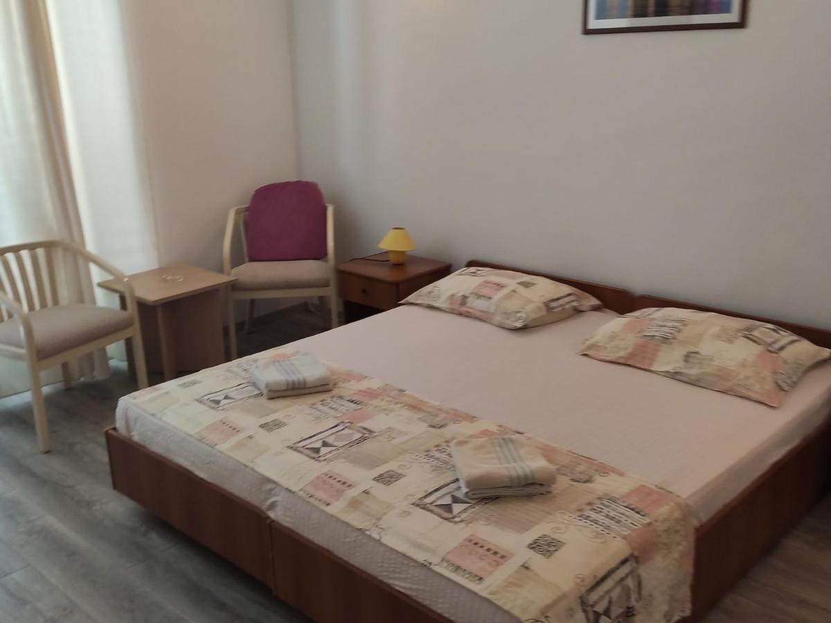Apartments Ivo Makarska Eksteriør billede