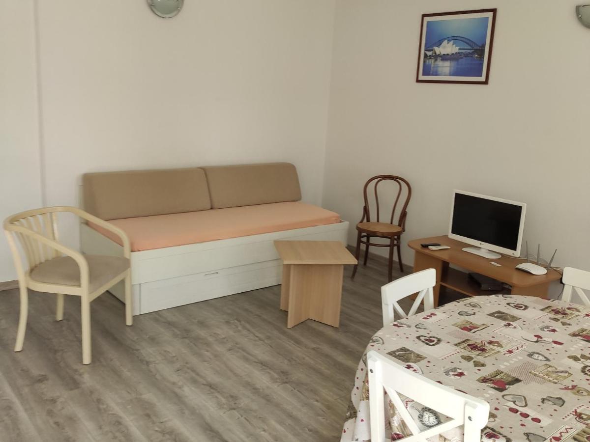 Apartments Ivo Makarska Eksteriør billede